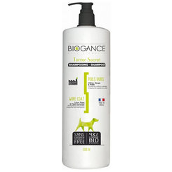 BIOGANCE Terrier Secret (Wire Coat) šampón pre teriérov 1000ml
