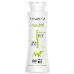 BIOGANCE Terrier Secret (Wire Coat) šampón pre teriérov 250ml