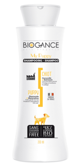 E-shop BIOGANCE My Puppy šampón pre šteniatka 250ml