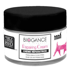 BIOGANCE Repairing Cream krém na poranenia pre psy 50ml