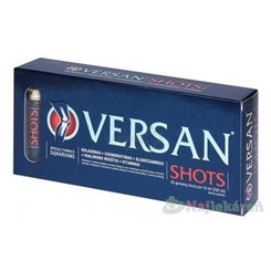 VERSAN SHOTS komplexná kĺbová výživa 30x10 ml