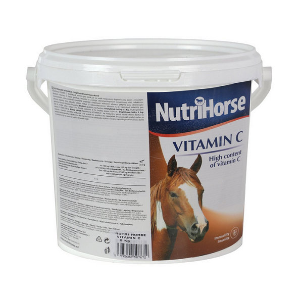 Nutri Horse Vitamín C pre kone 3kg