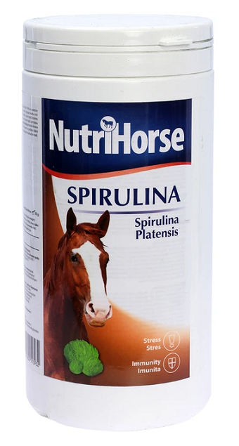 E-shop Nutri Horse Spirulina pre kone 500g