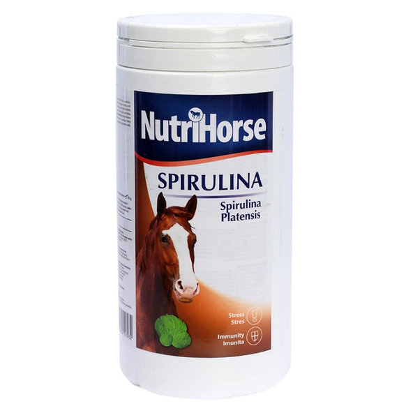 Nutri Horse Spirulina pre kone 500g