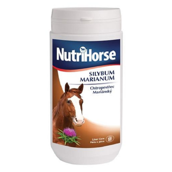 Nutri Horse Ostropestrec mariánsky pre kone 700g