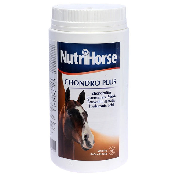 Nutri Horse Chondro PLUS kĺbová výživa pre kone 1kg