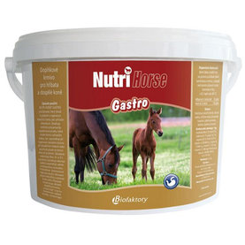 Nutri Horse Gastro prírodné dietetikum pre žriebätá a dospelé kone 2,5kg
