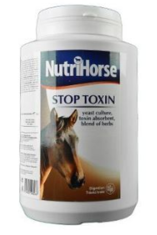 E-shop Nutri Horse Stop Toxin zmes vitamínov pre kone 1kg