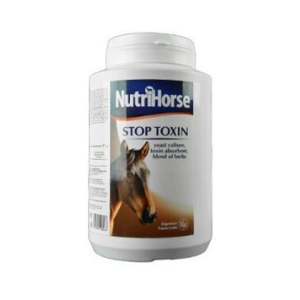 Nutri Horse Stop Toxin zmes vitamínov pre kone 1kg
