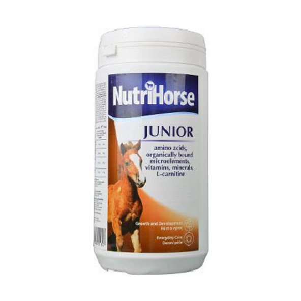 Nutri Horse junior biologicky účinné látky pre žriebätá a mladé kone 1kg