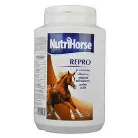 Nutri Horse Repro kŕmna prísada pre vysokogravidné a laktujúce kobyly 1kg