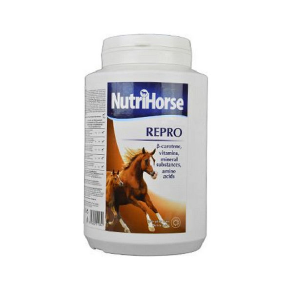 Nutri Horse Repro kŕmna prísada pre vysokogravidné a laktujúce kobyly 1kg