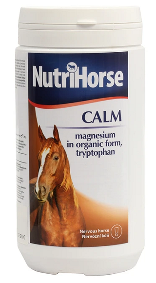 E-shop Nutri Horse Calm prípravok na upokojenie nepokojných koní 1kg