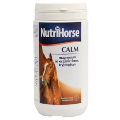 Nutri Horse Calm prípravok na upokojenie nepokojných koní 1kg