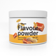 Flavour powder - GymBeam, príchuť arašidové maslo karamel, 250g