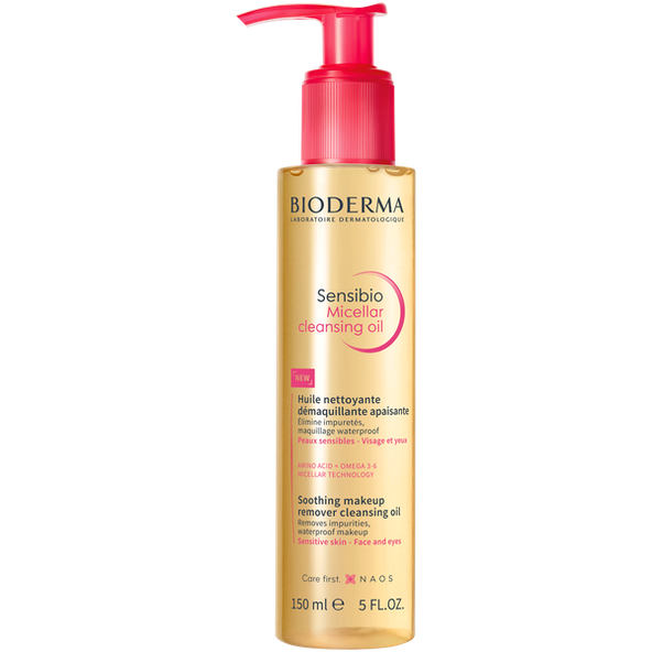 BIODERMA Sensibio micelárný olej 150ml