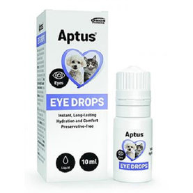Aptus EYE Drops umelé slzy pre psy a mačky 10ml