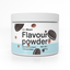 Flavour powder - GymBeam, cookies a krém a čokoládové kúsky 250g