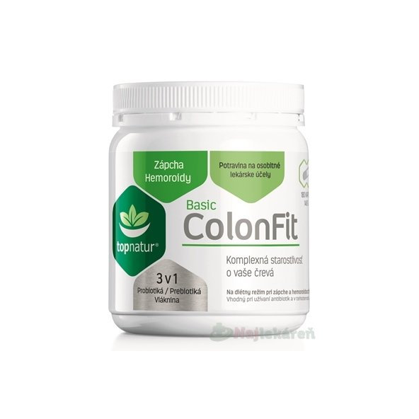topnatur ColonFit BASIC 180 ks