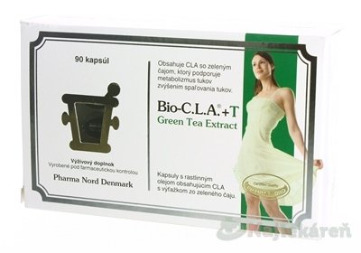 E-shop Bio-C.L.A + T Green Tea Extract 90 ks