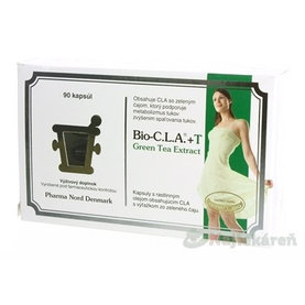 Bio-C.L.A + T Green Tea Extract 90 ks