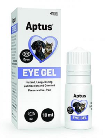 Aptus EYE očný gel pre psy a mačky 10ml