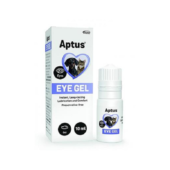 Aptus EYE očný gel pre psy a mačky 10ml