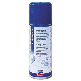 Chinoseptan Blue spray (modrý) s antiseptickými vlastnosťami pre zvieratá 200ml
