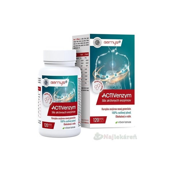 Barny's ACTIVenzym