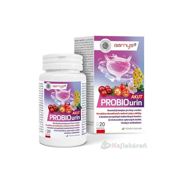 Barny's PROBIOurin AKUT