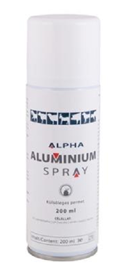 E-shop Alpha Aluminium spray pre zvieratá 200ml