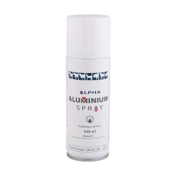Alpha Aluminium spray pre zvieratá 200ml