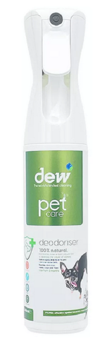 E-shop DEW Odstraňovač zápachu / Dezodorant pre psy a mačky 300ml