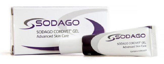 E-shop Sodago Cordvet hojivý gel pre psy a mačky 10g