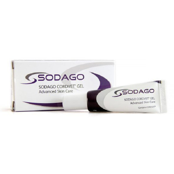 Sodago Cordvet hojivý gel pre psy a mačky 10g