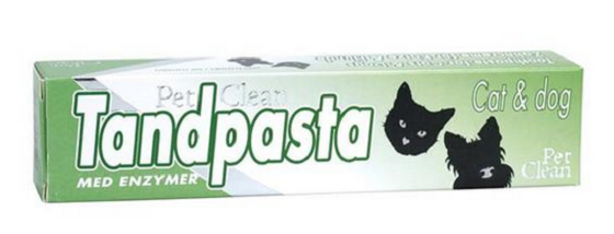 E-shop Tandpasta zubná pasta s enzýmami pre psy a mačky 50ml
