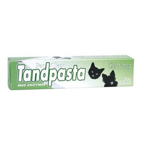 Tandpasta zubná pasta s enzýmami pre psy a mačky 50ml