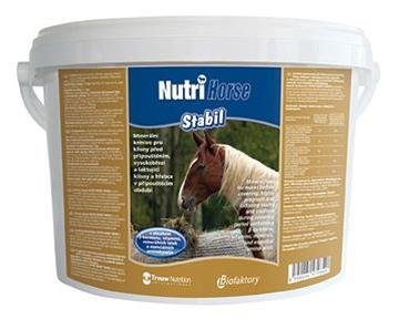 E-shop Nutri Horse Stop Toxin zmes vitamínov pre kone 3kg