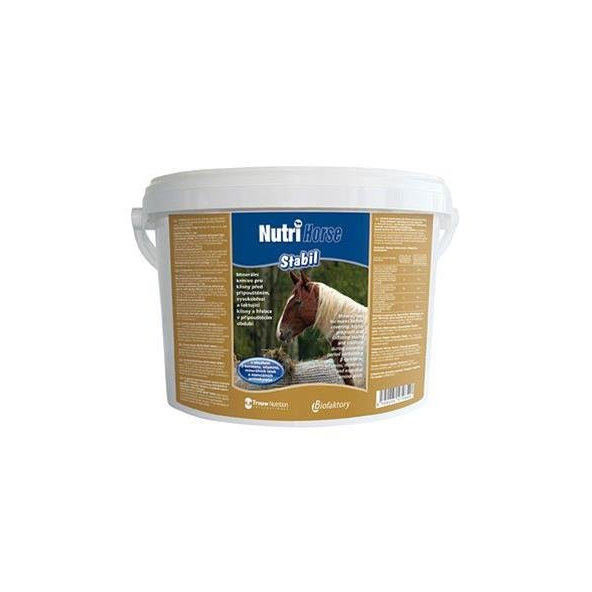 Nutri Horse Stop Toxin zmes vitamínov pre kone 3kg