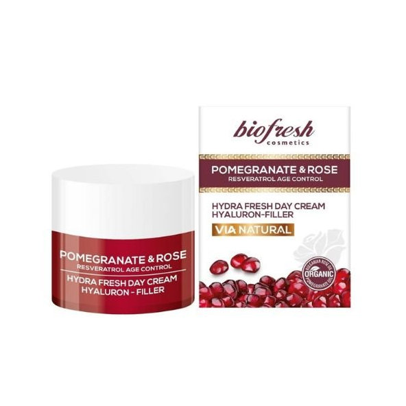 Probiotický nočný pleťový krém 50 ml Biofresh