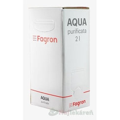 Aqua purificata Bag In Box - FAGRON