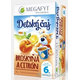 MEGAFYT Detský čaj BROSKYŇA A CITRÓN, 20x2 g