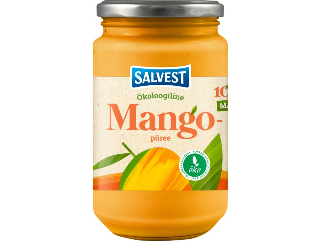 E-shop SALVEST Family BIO Mango 100% 450 g
