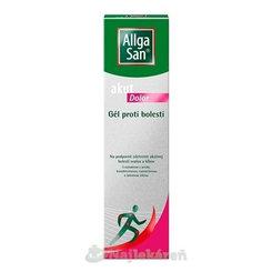 Allga San akut Dolor Gél proti bolesti chladivý 100 ml