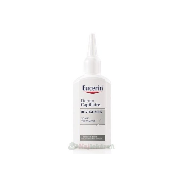 Eucerin DermoCapillaire proti vypadávaniu vlasov 100ml