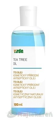 E-shop VIRDE TEA TREE OIL 100ml