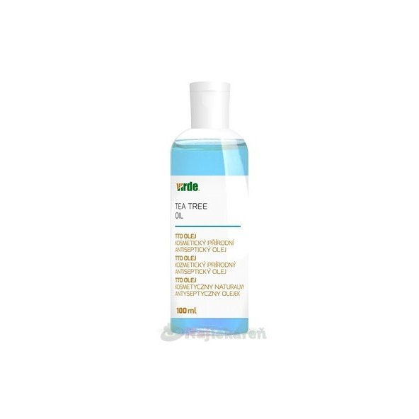 VIRDE TEA TREE OIL 100ml