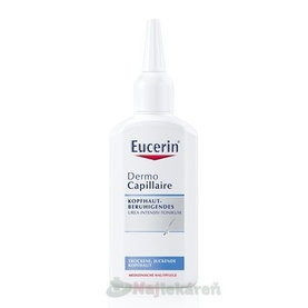 Eucerin DermoCapillaire 5% Urea tonikum 100ml