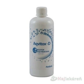 AQVITOX-D 500ml