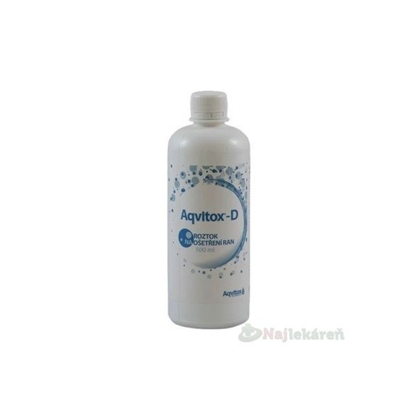AQVITOX-D 500ml